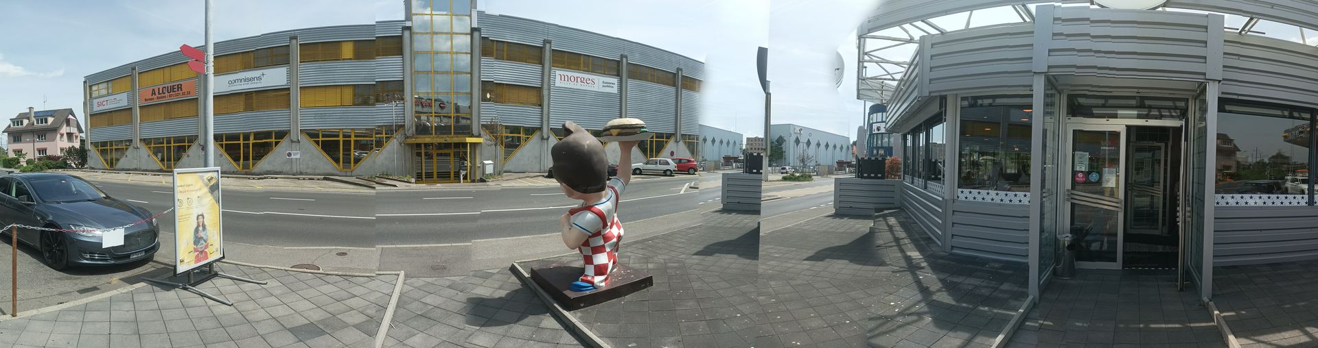 Restaurant HDiner a Morges