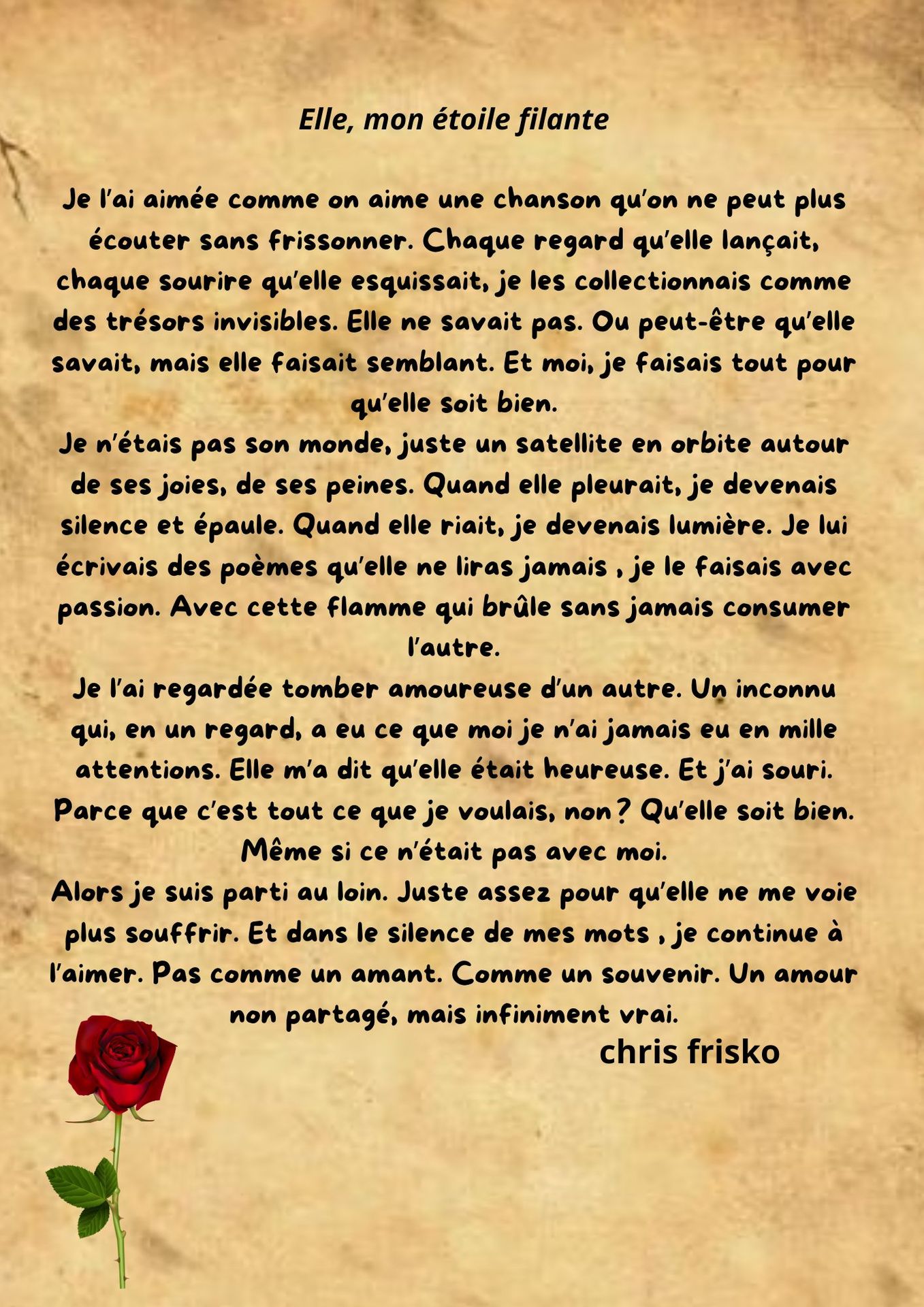 Poème 
